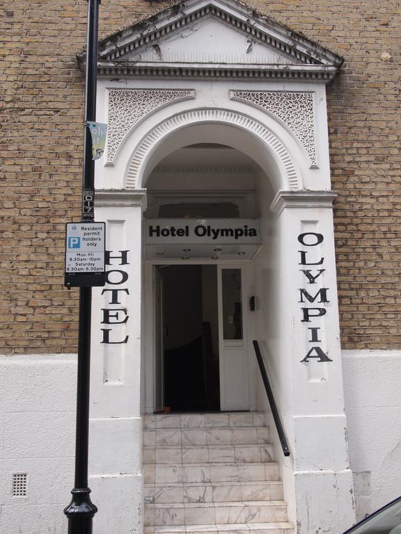 לונדון Hotel Olympia מראה חיצוני תמונה