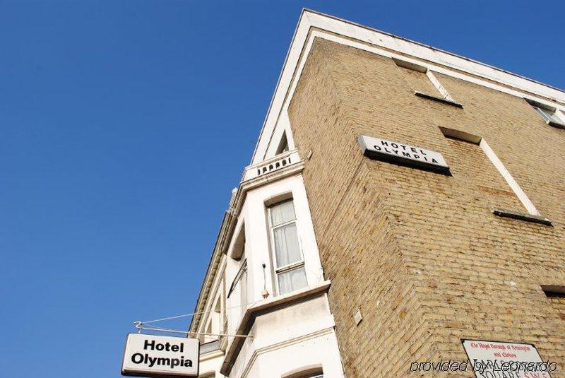 לונדון Hotel Olympia מראה חיצוני תמונה